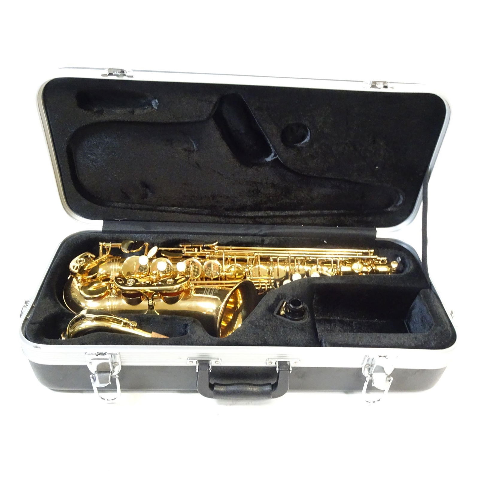 B.A.C. Music Apprentice AS-400 Alto Saxophone (1 of 7)