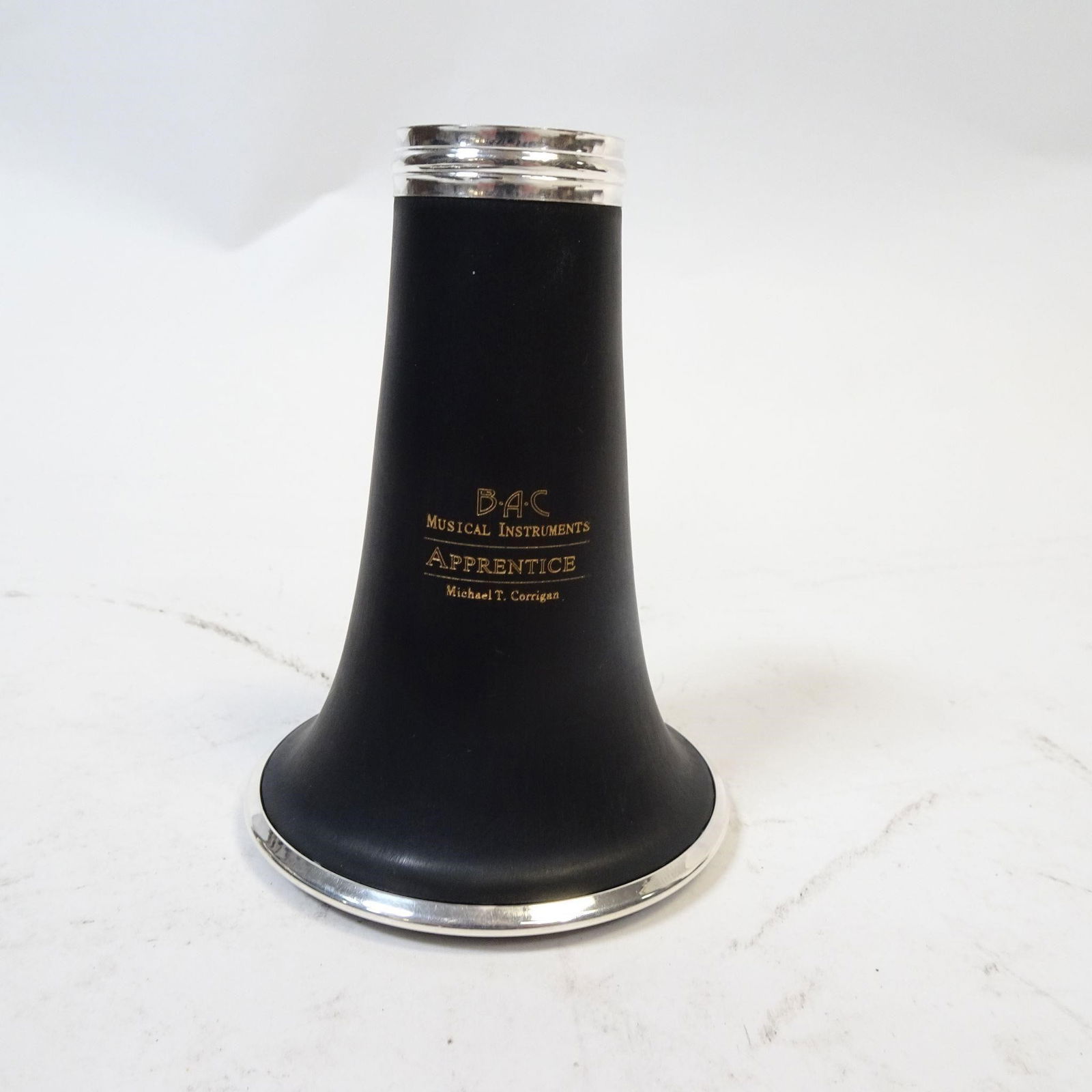 B.A.C Musical Instruments Apprentice Bb Clarinet - 6