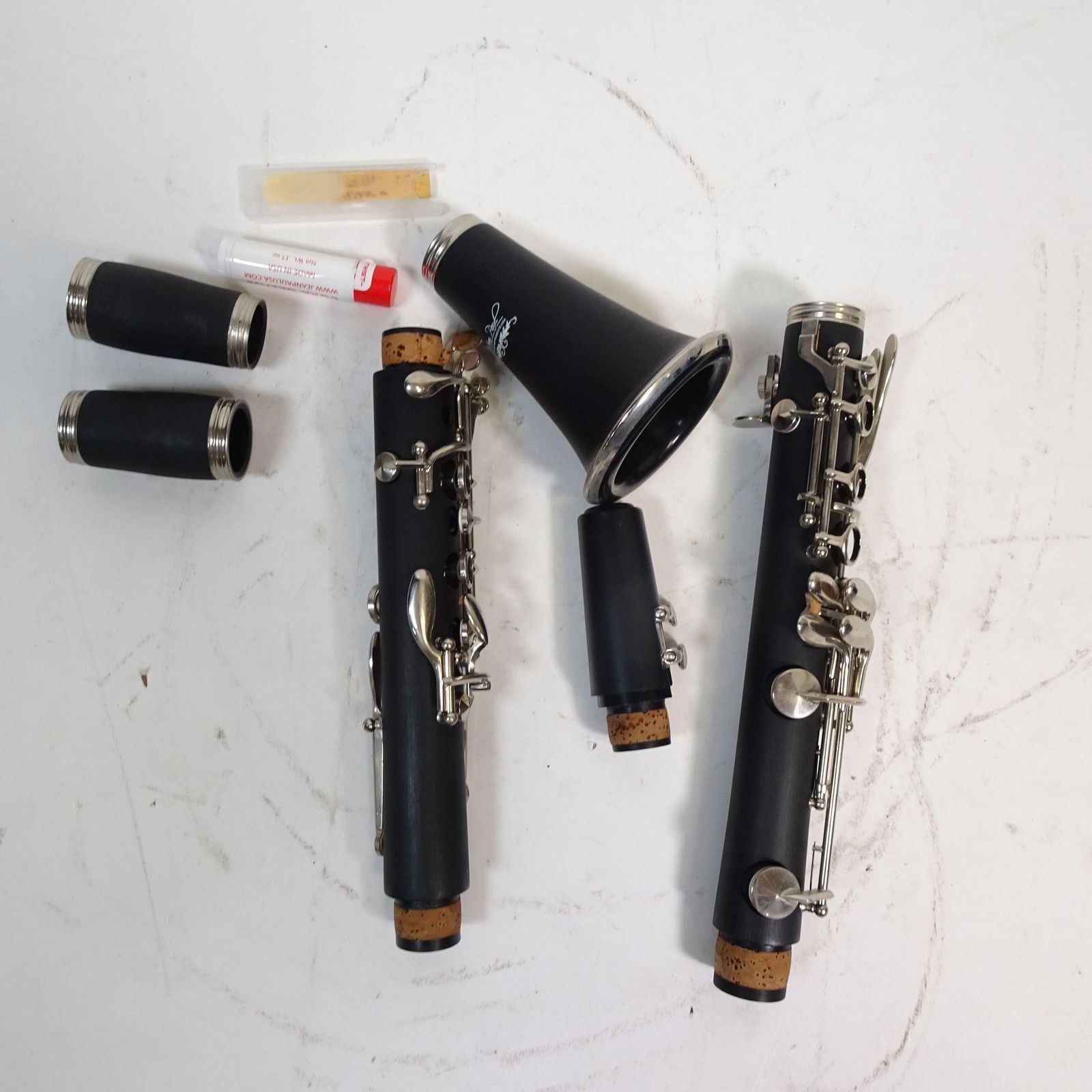 Jean Paul Bb Clarinet - 3