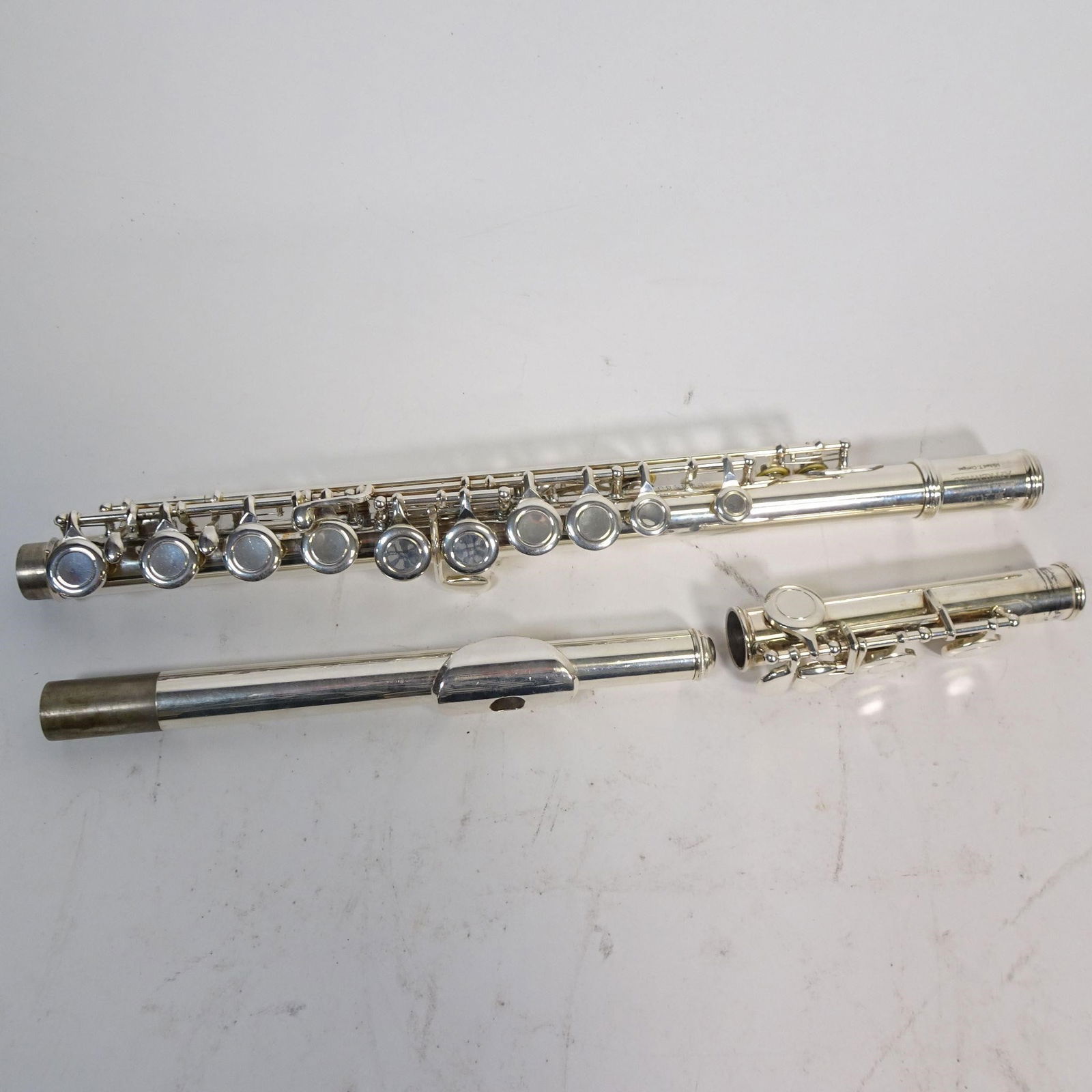 BAC Concert Flute - 4