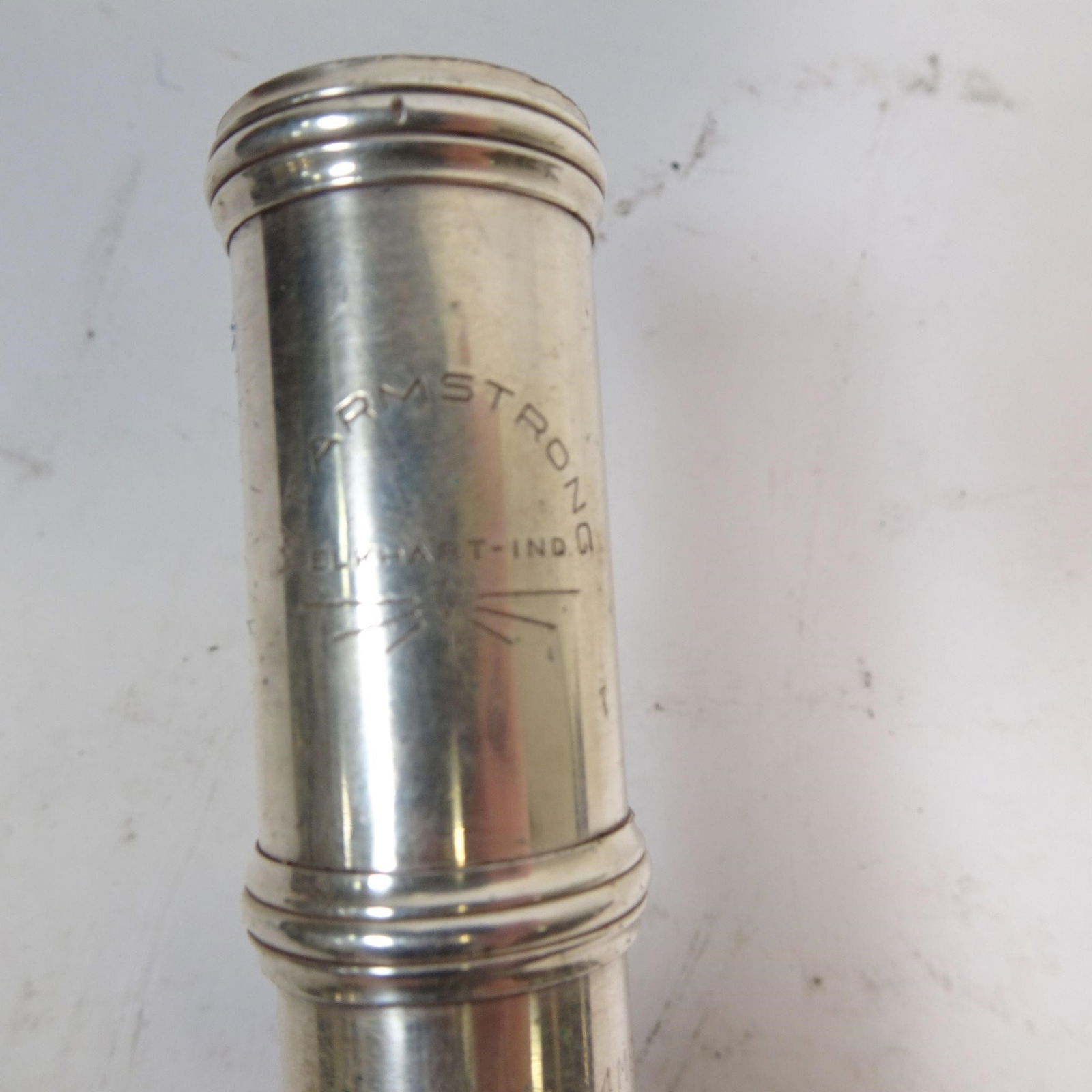 Armstrong Flute - 4