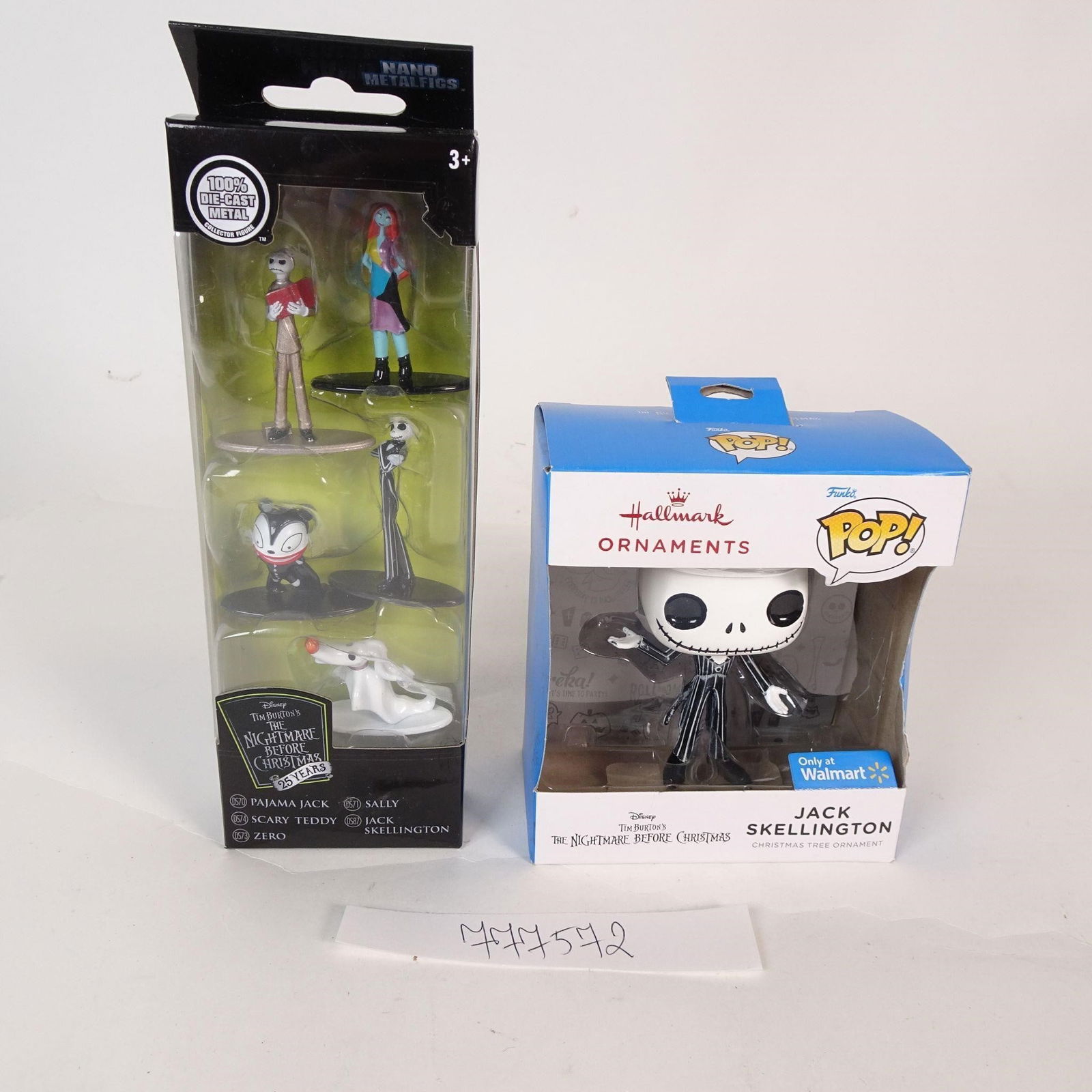 Collector Lot of 2 (1 of 6)