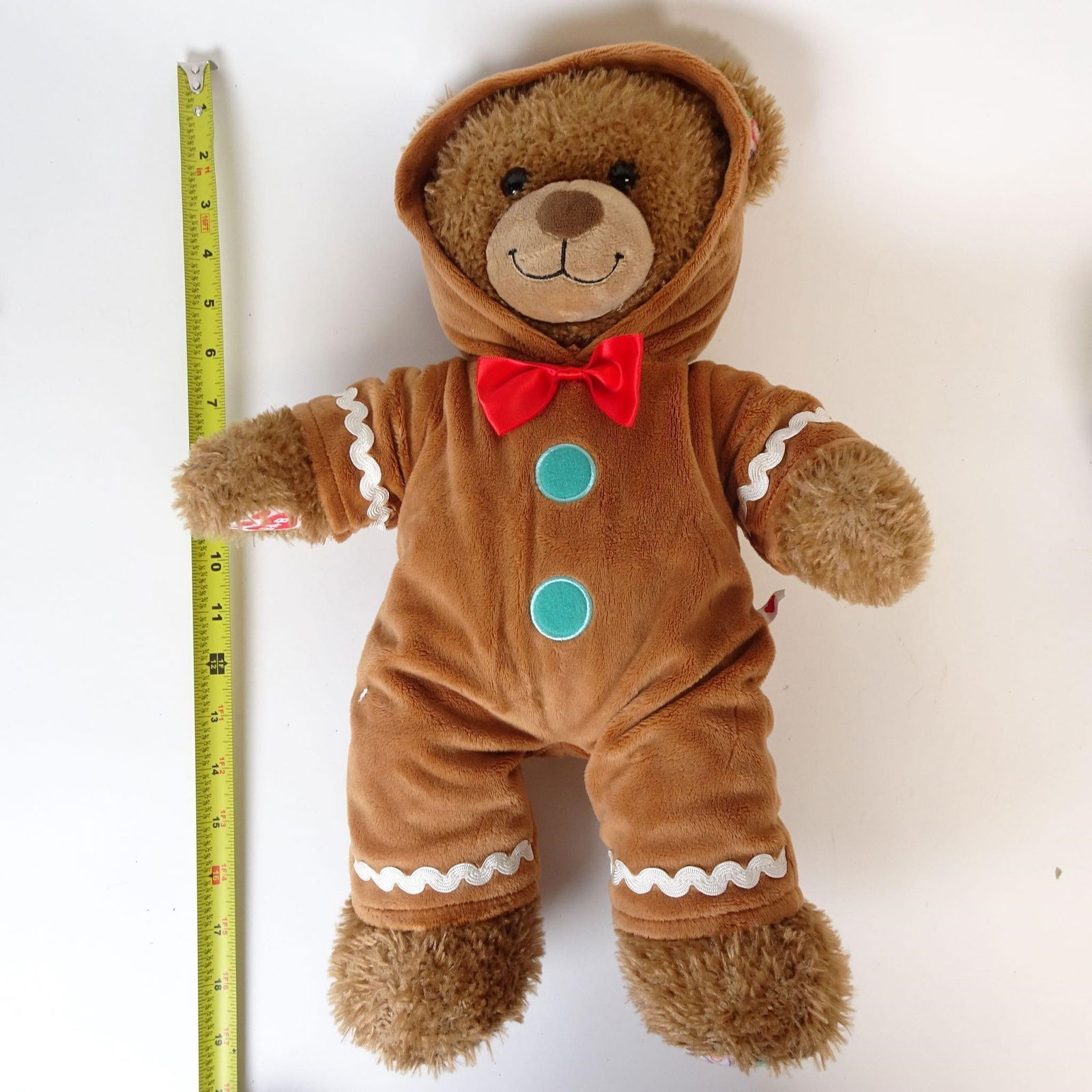 Plush Teddy Bear Lot - 2