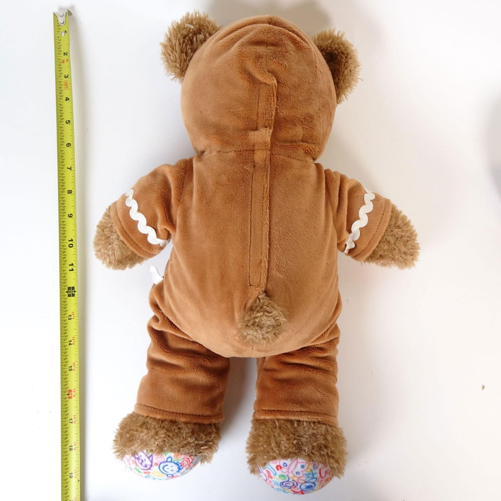 Plush Teddy Bear Lot - 3