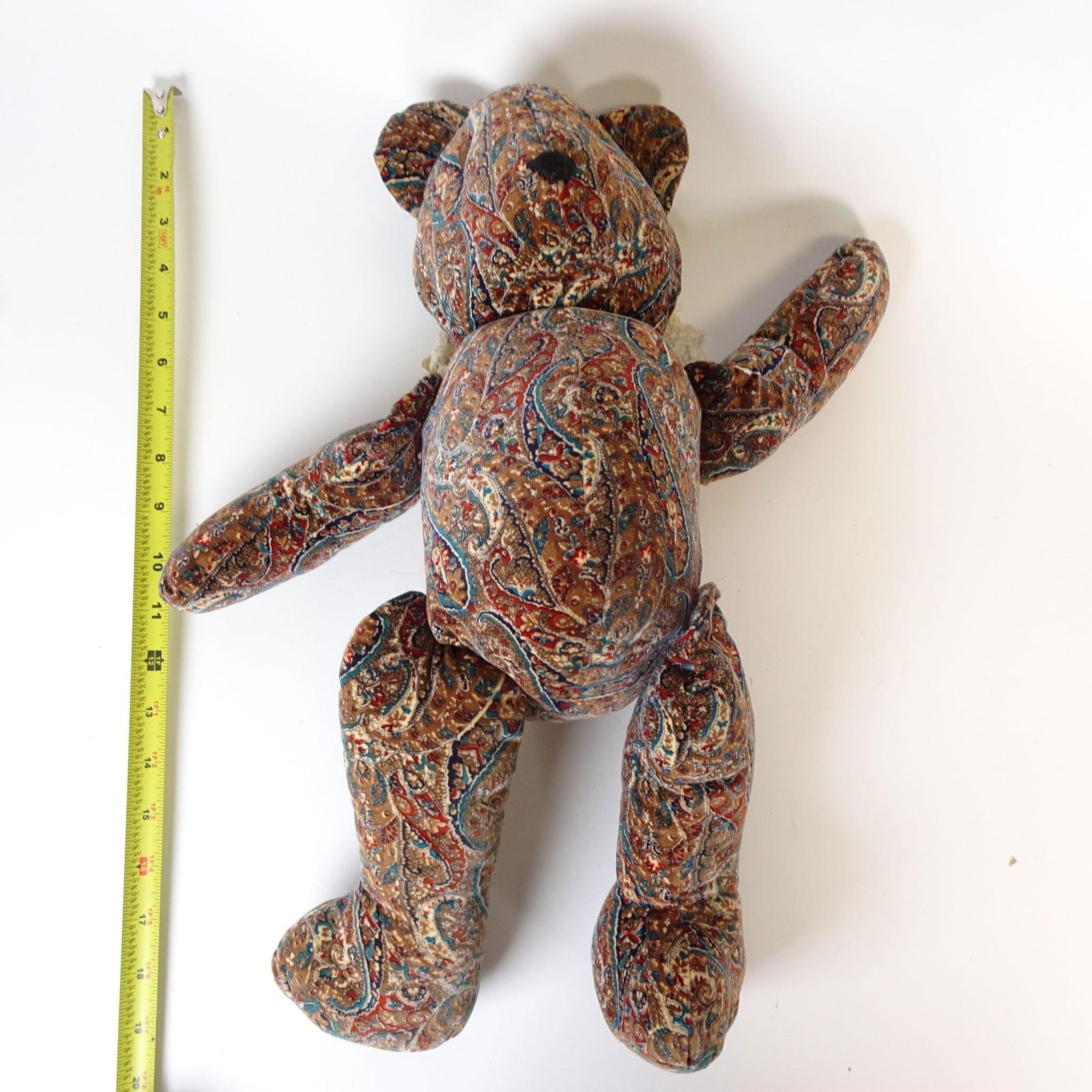 Plush Teddy Bear Lot - 4