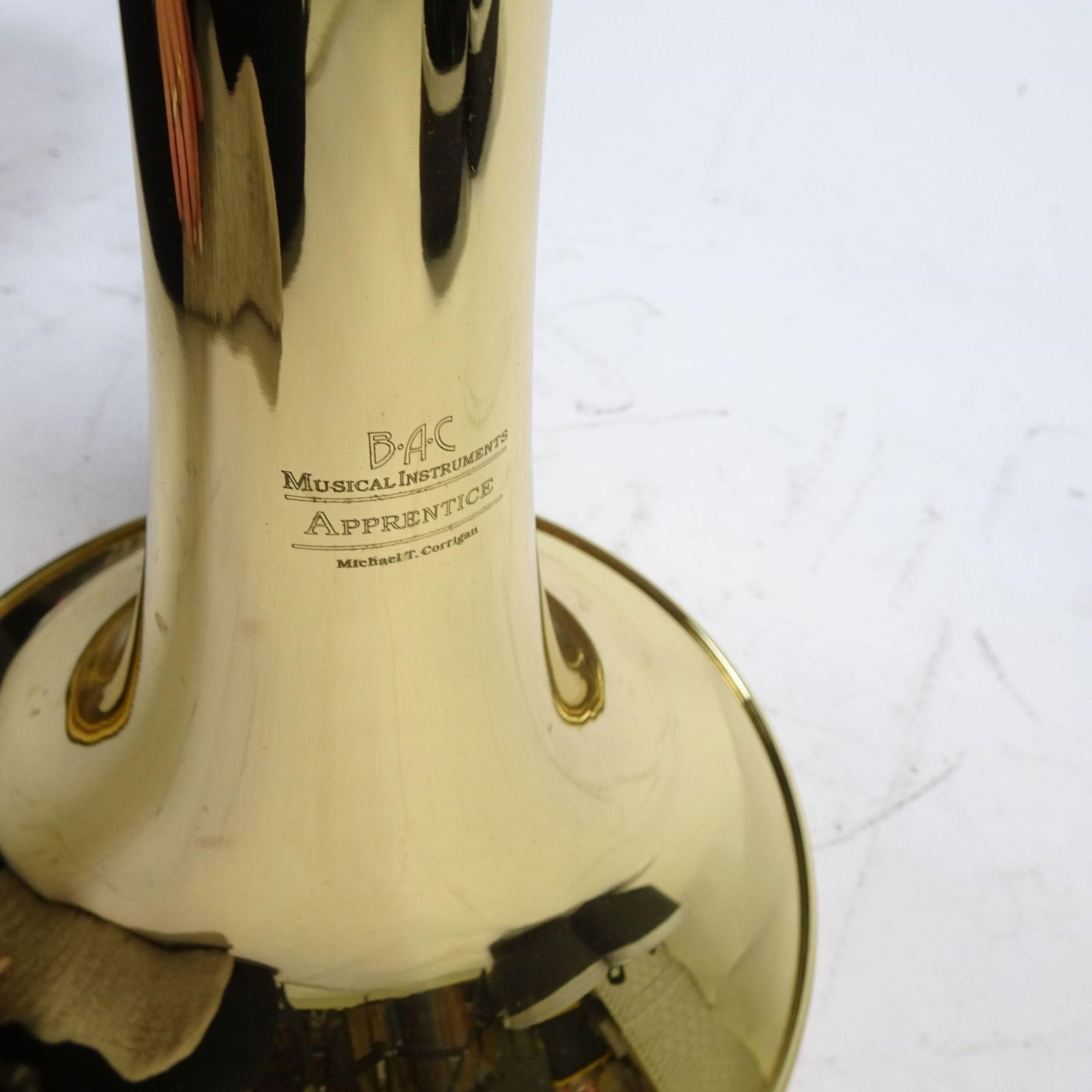 B.A.C. Apprentice Trombone - 6