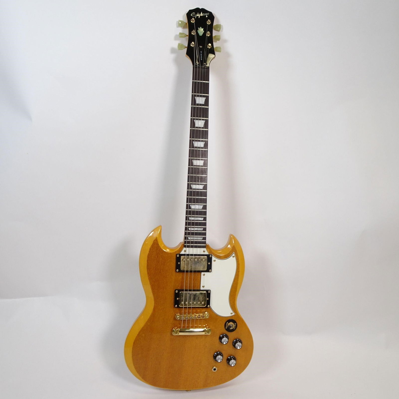 Epiphone SG Electric Guitar (1 of 9)