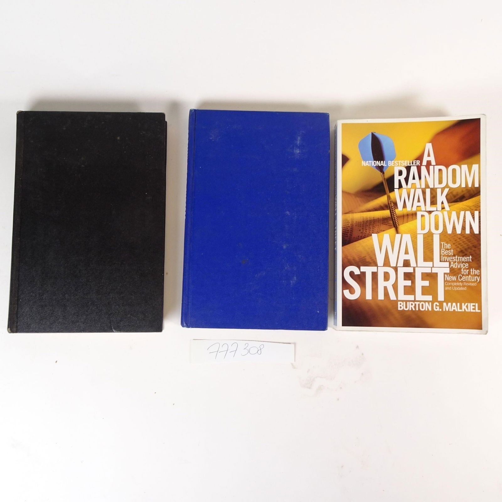 Lot of 3 Vintage Non-Fiction Books (1 of 14)