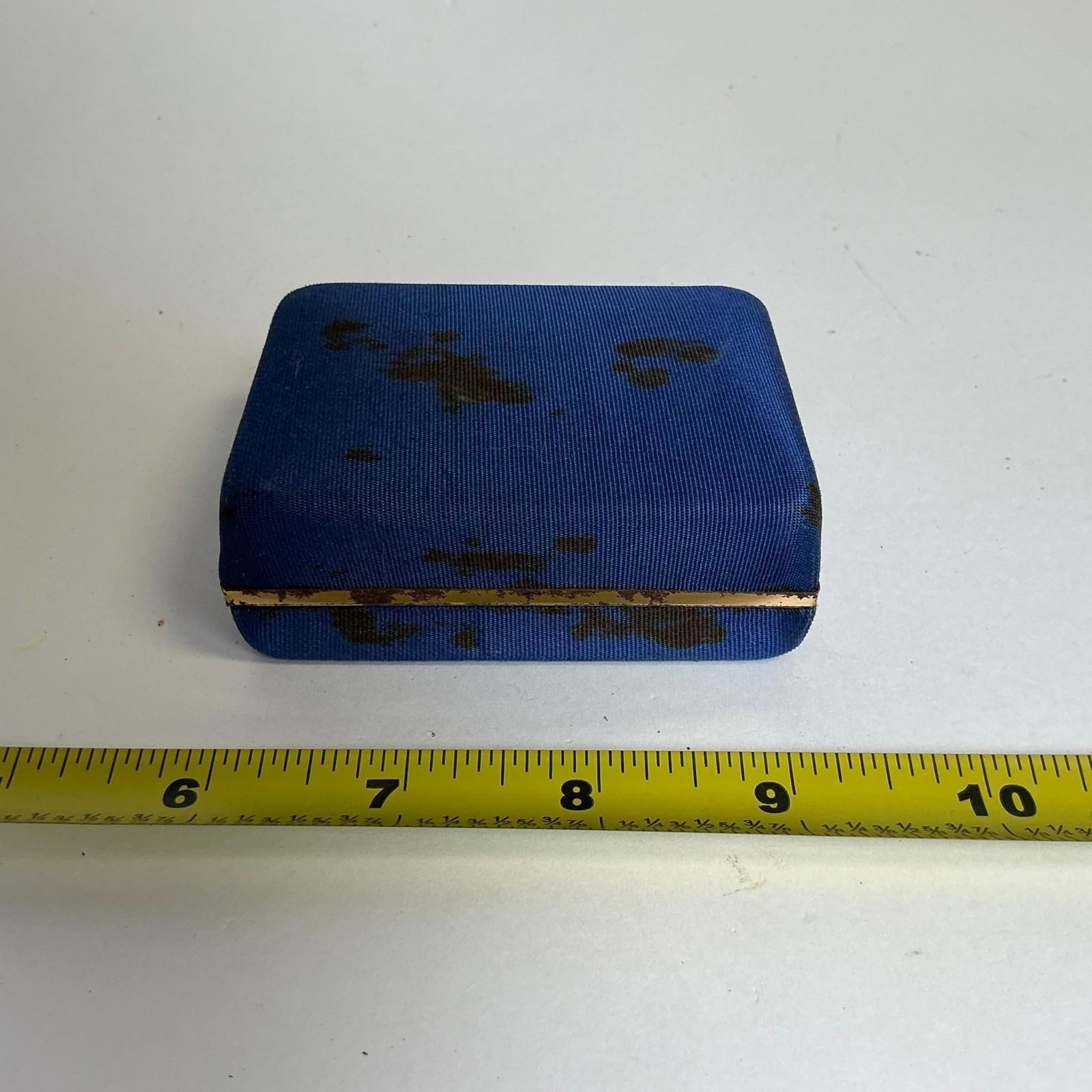 Anson Vintage Stainless Steel Cuff Links set: Anson Vintage Stainless Steel Cuff Links stained glass with tie clip