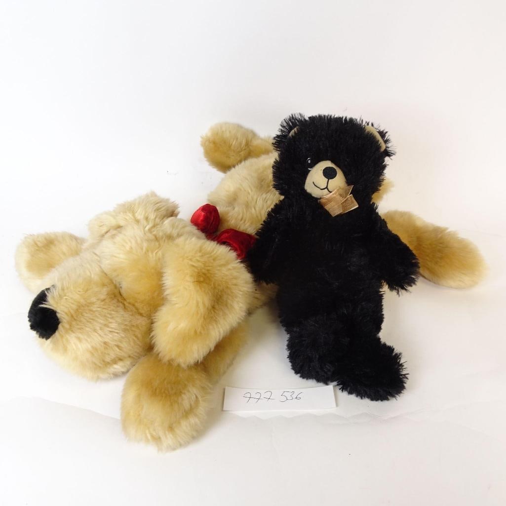 Teddy Bears Plush Set (1 of 4)