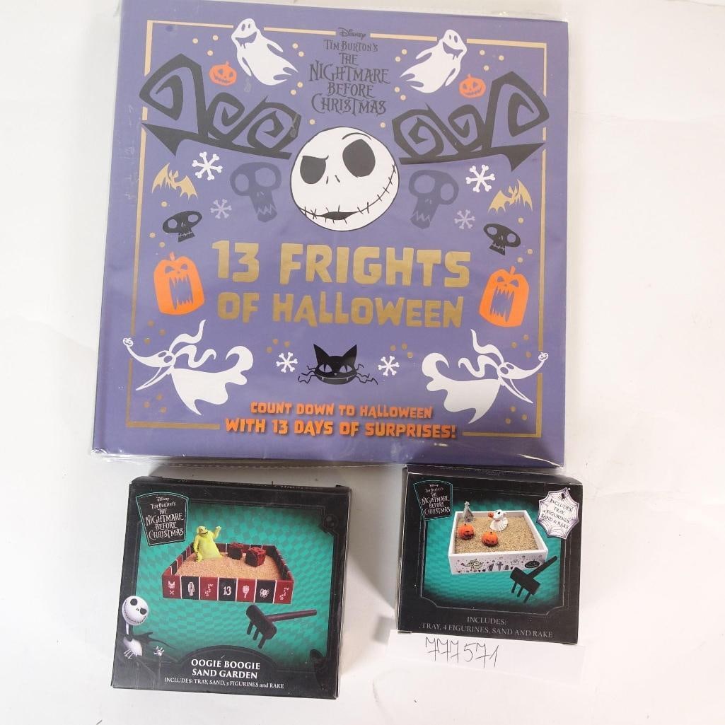 3-Piece Halloween Gift Lot (1 of 5)