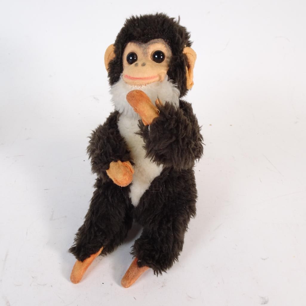 Vintage Plush Toy Lot (1 of 4)