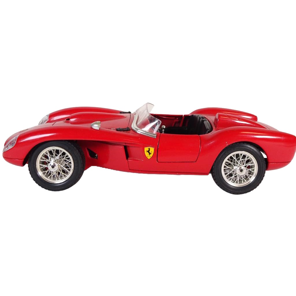 Vintage Ferrari 250 Testa Rossa 1:18 Diecast Roadster (1 of 6)