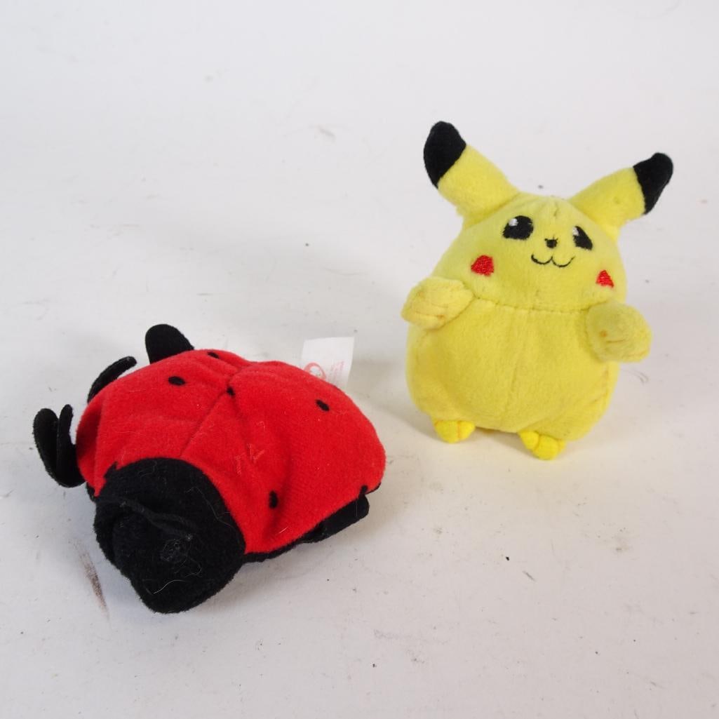 Plush Toy Lot (1 of 3)