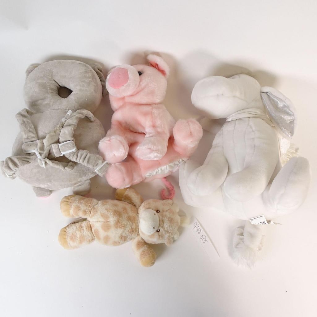 Baby Plush Toy (1 of 5)