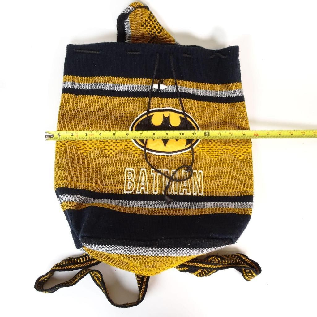 Batman Drawstring Backpack - 2