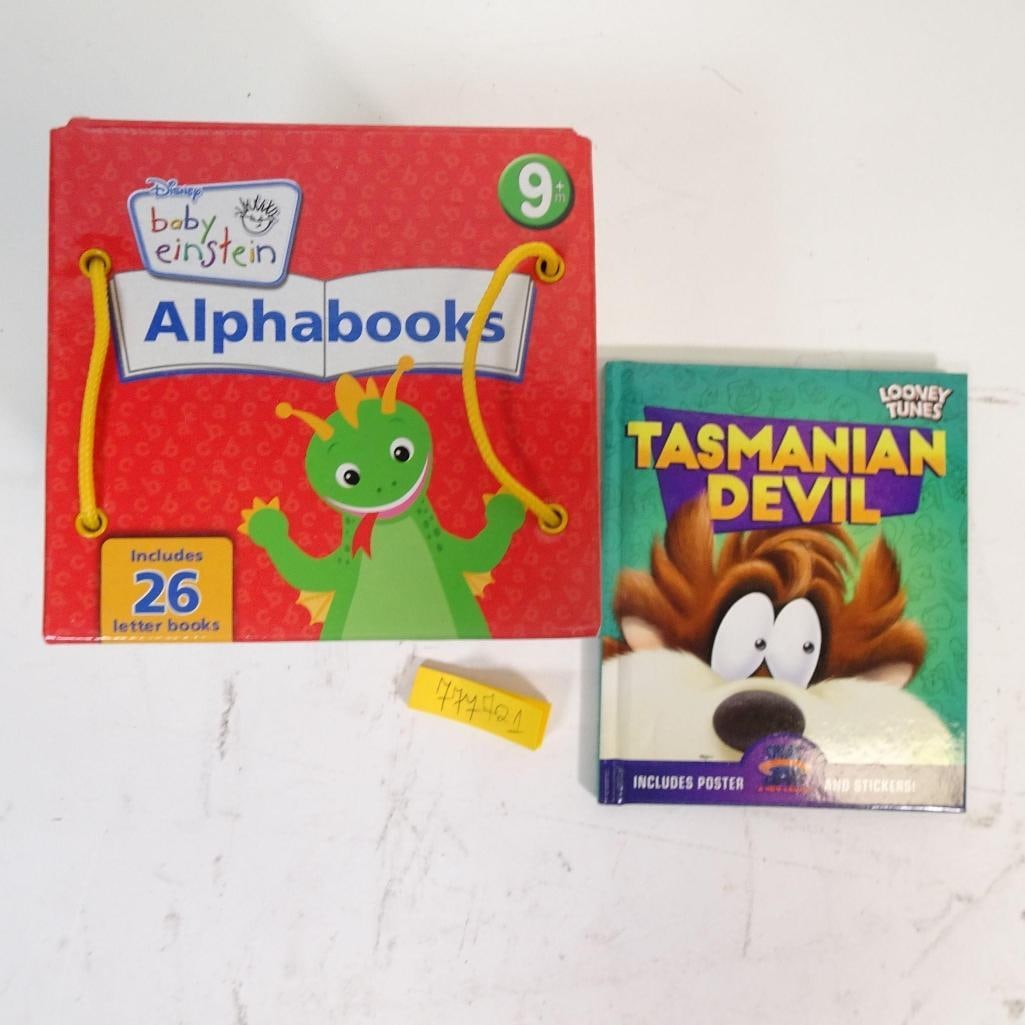 Children's Book Lot: Offered as one lot, a great children's book bundle. Sold together as one lot. Condition as shown in photos - photos are part of the description.