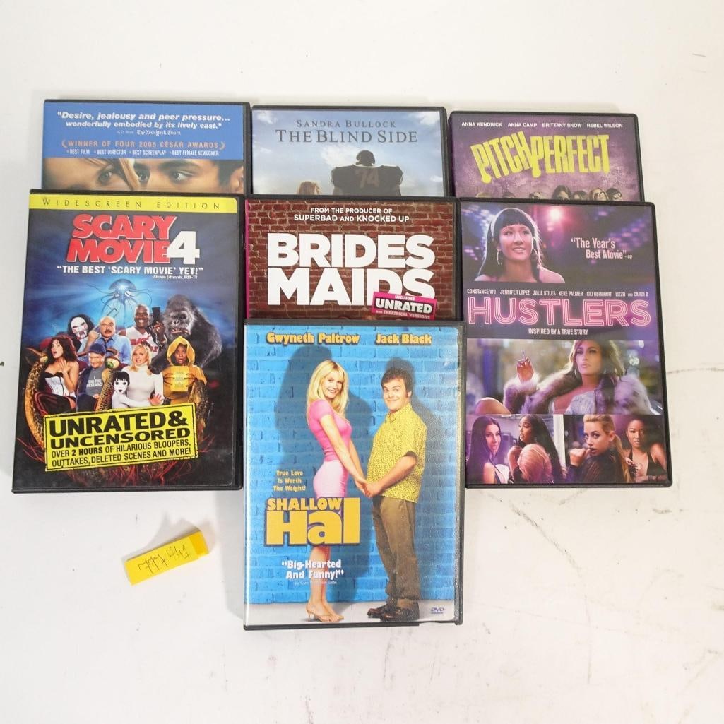 DVD Movie Lot (1 of 4)
