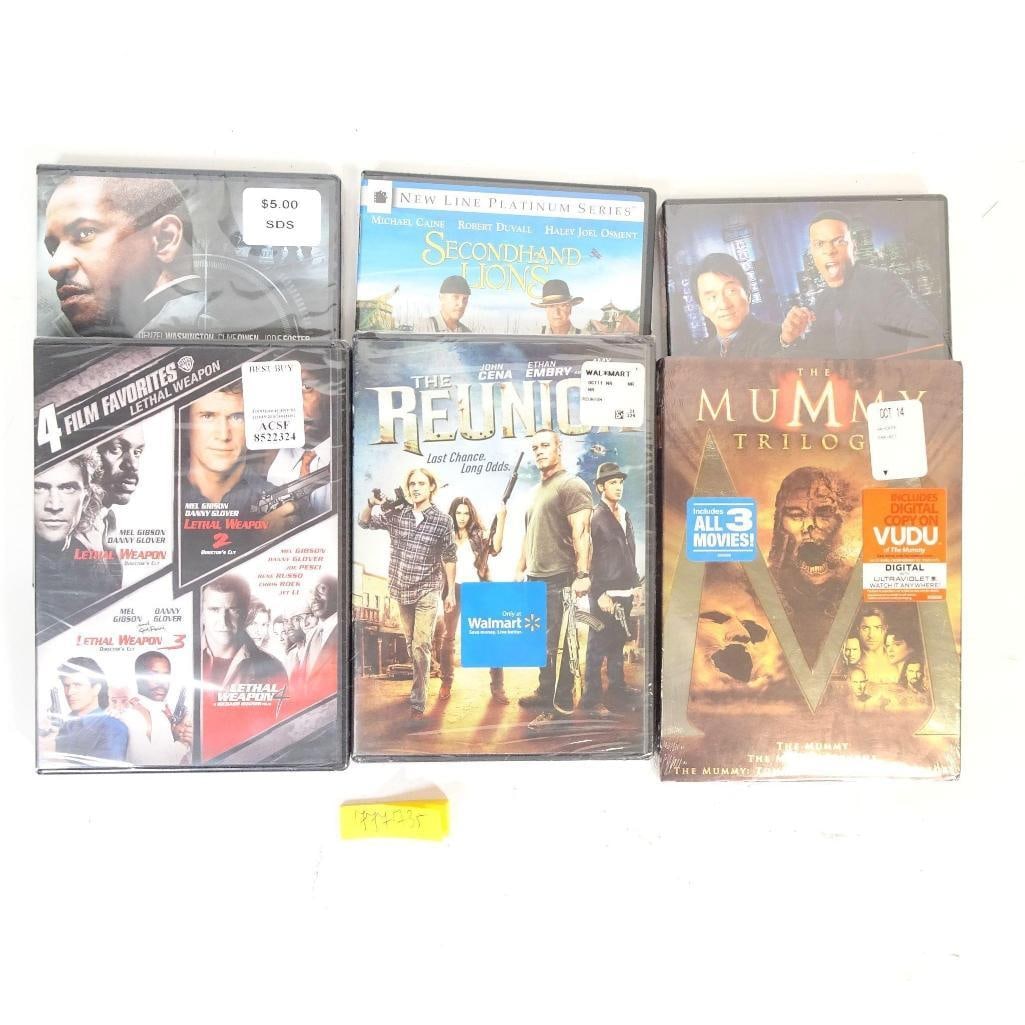 DVD Movie Lot (1 of 4)