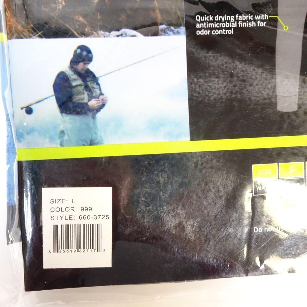 XTEK Men's Performance Mesh Base Layer Set - 2