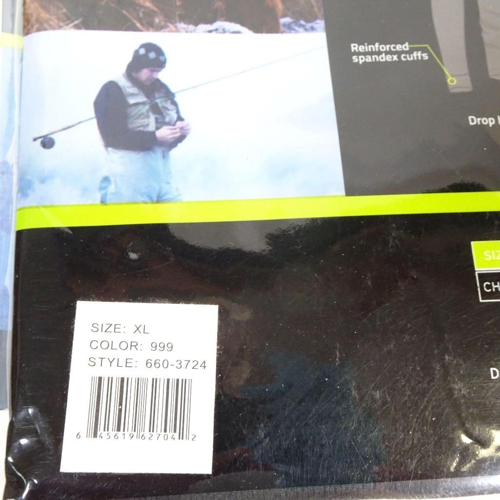 XTEK Men's Performance Mesh Base Layer Set - 4