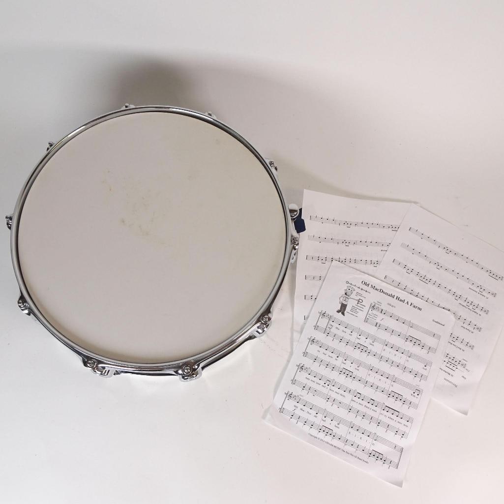 Snare Drum - 10