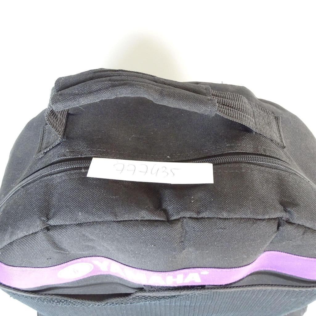 Chrome Snare Drum with Original Yamaha Gig Bag (1 of 20)