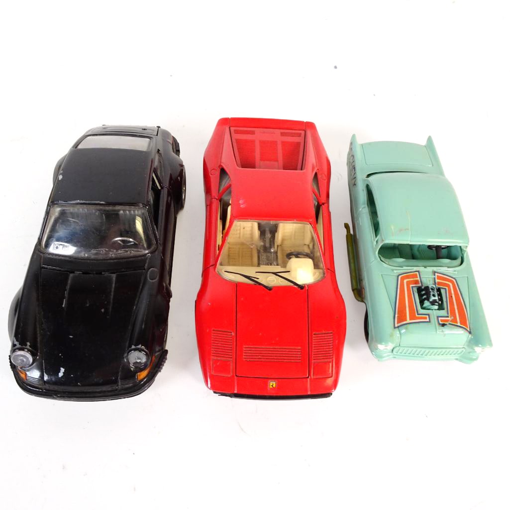 Vintage Car Lot (1 of 19)