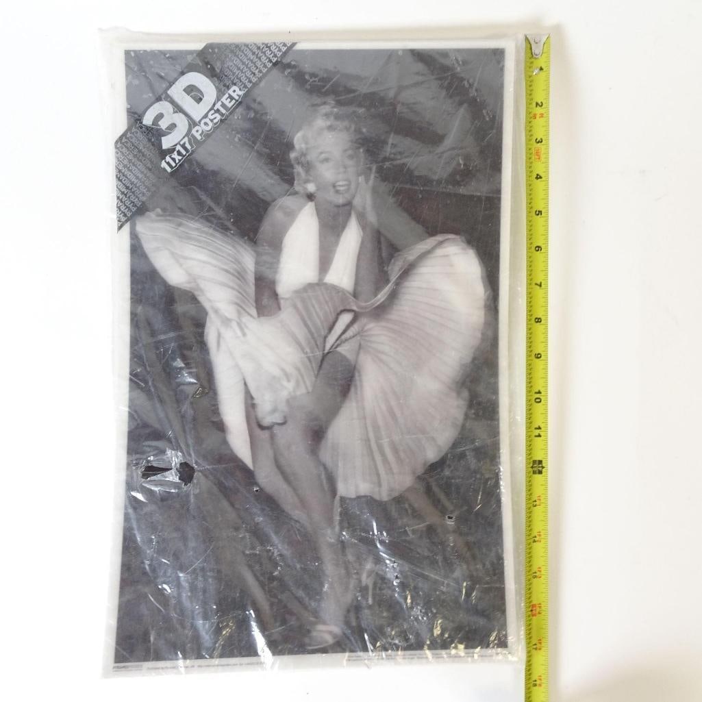 Marilyn Monroe Decor Set - 12