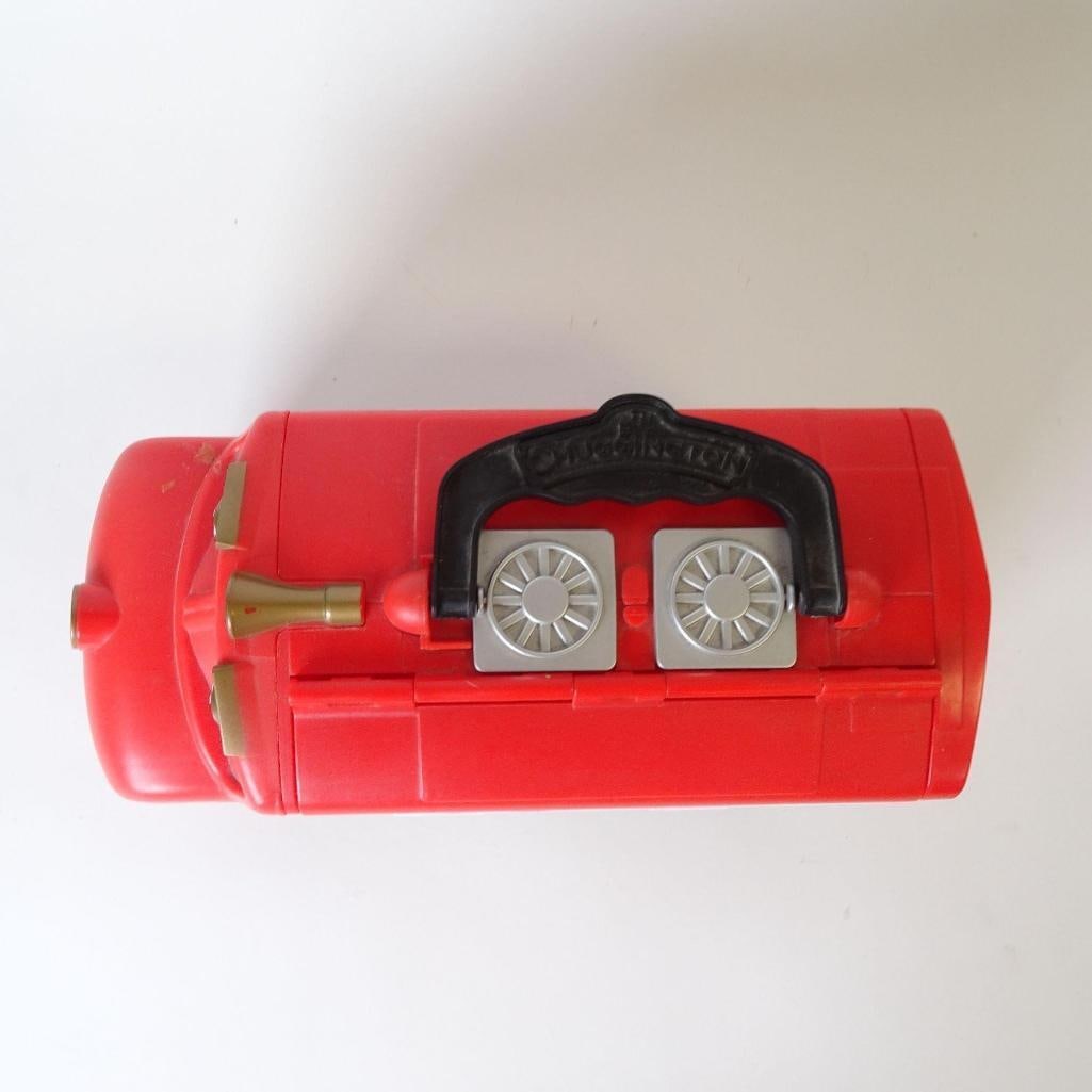 Chuggington Red Train Carry Case - 10