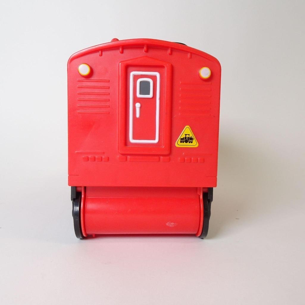 Chuggington Red Train Carry Case - 8