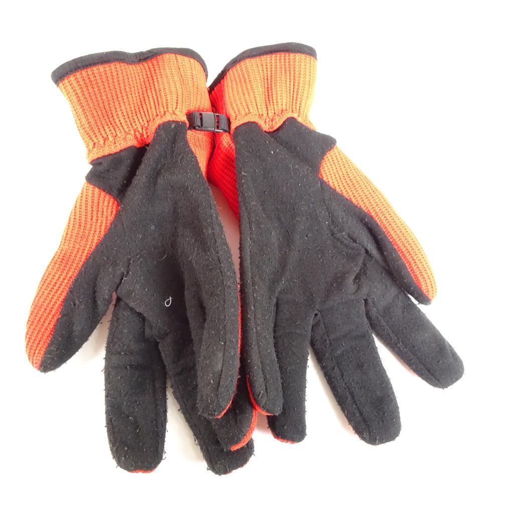 Mixed Lot Work Gloves - 8