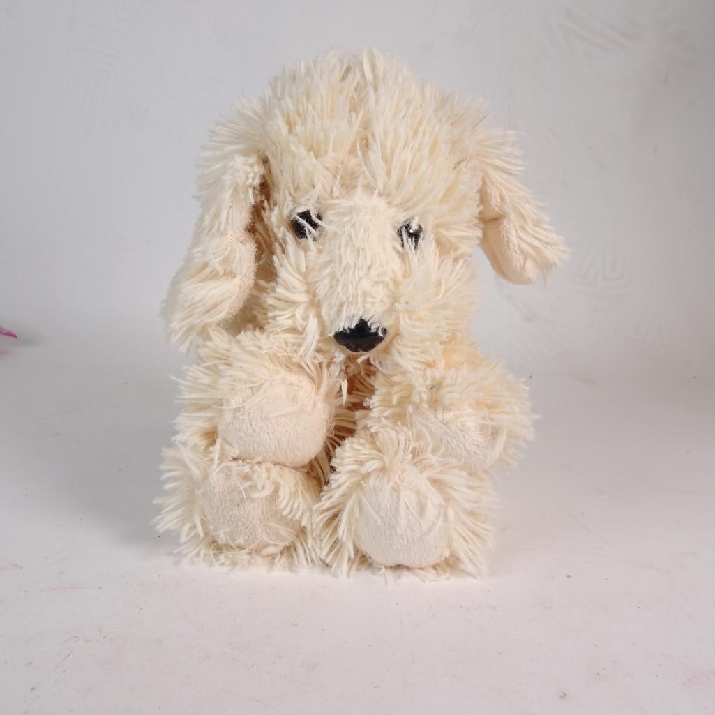 Mixed Plush Toy Bundle - 2