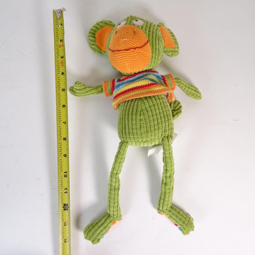 Mixed Plush Toy Bundle - 6