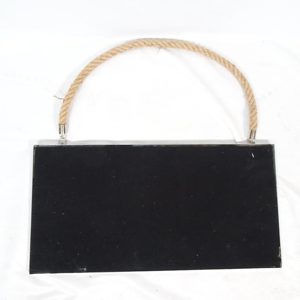 Modern Rectangular Wall Mirror - 6