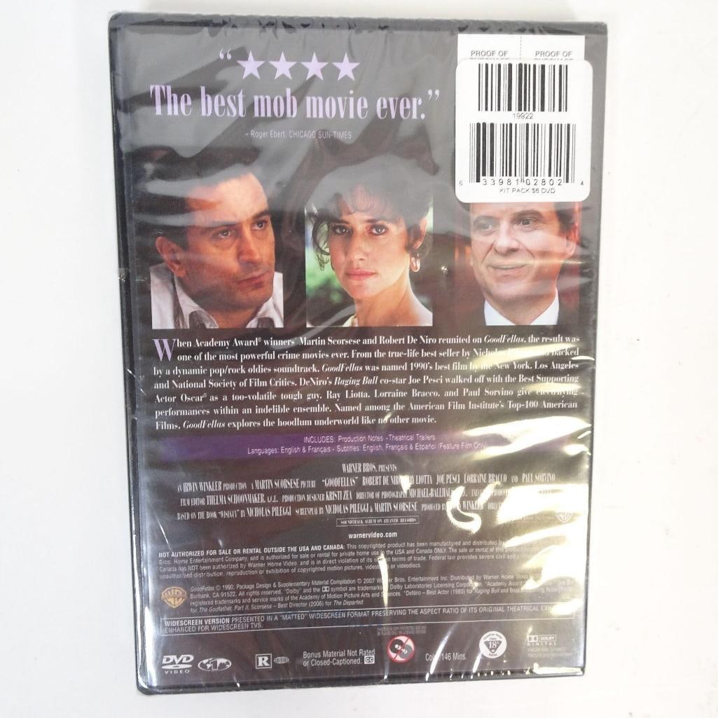 Classic Films Set - 5