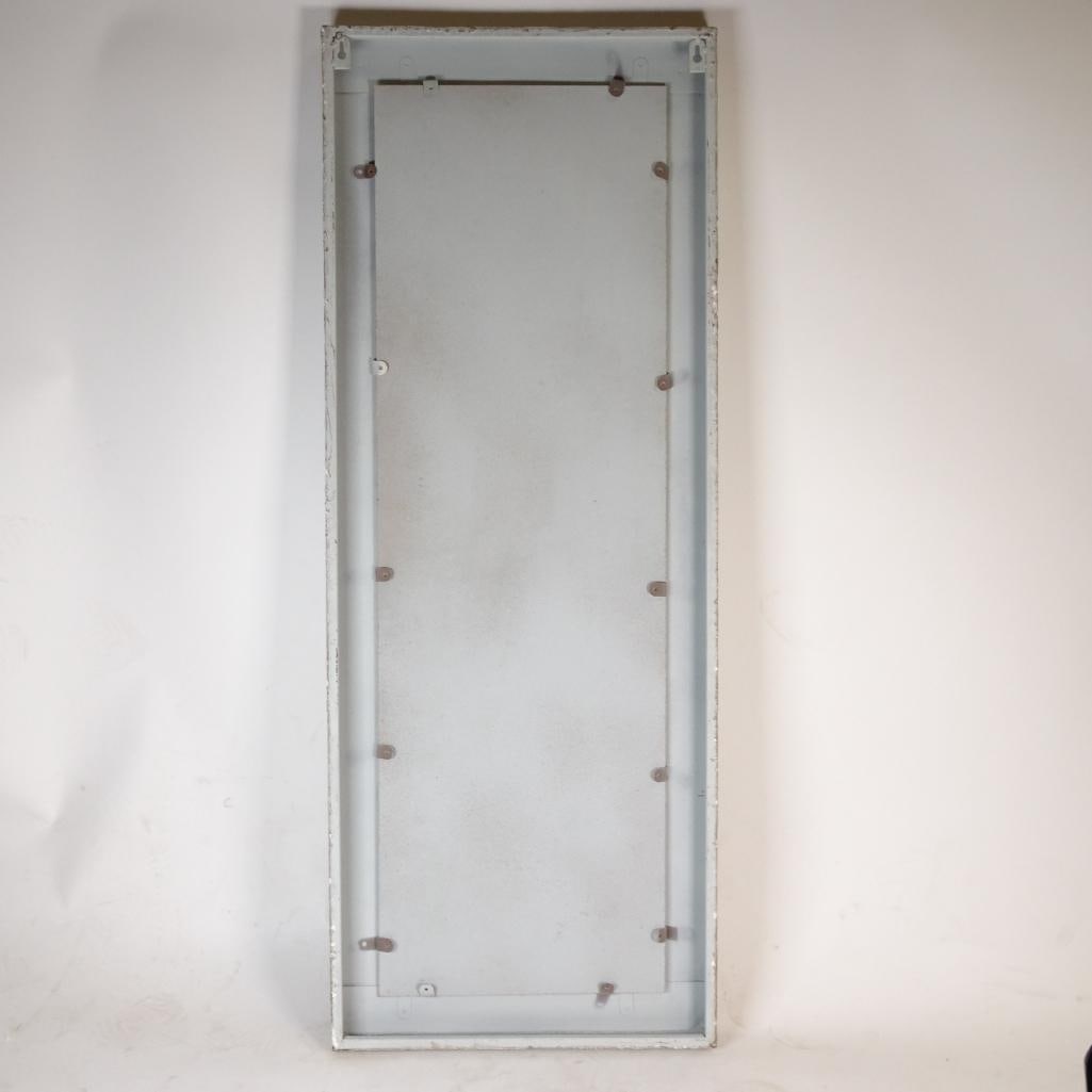 Rustic Cottage Window Style Mirror - 6