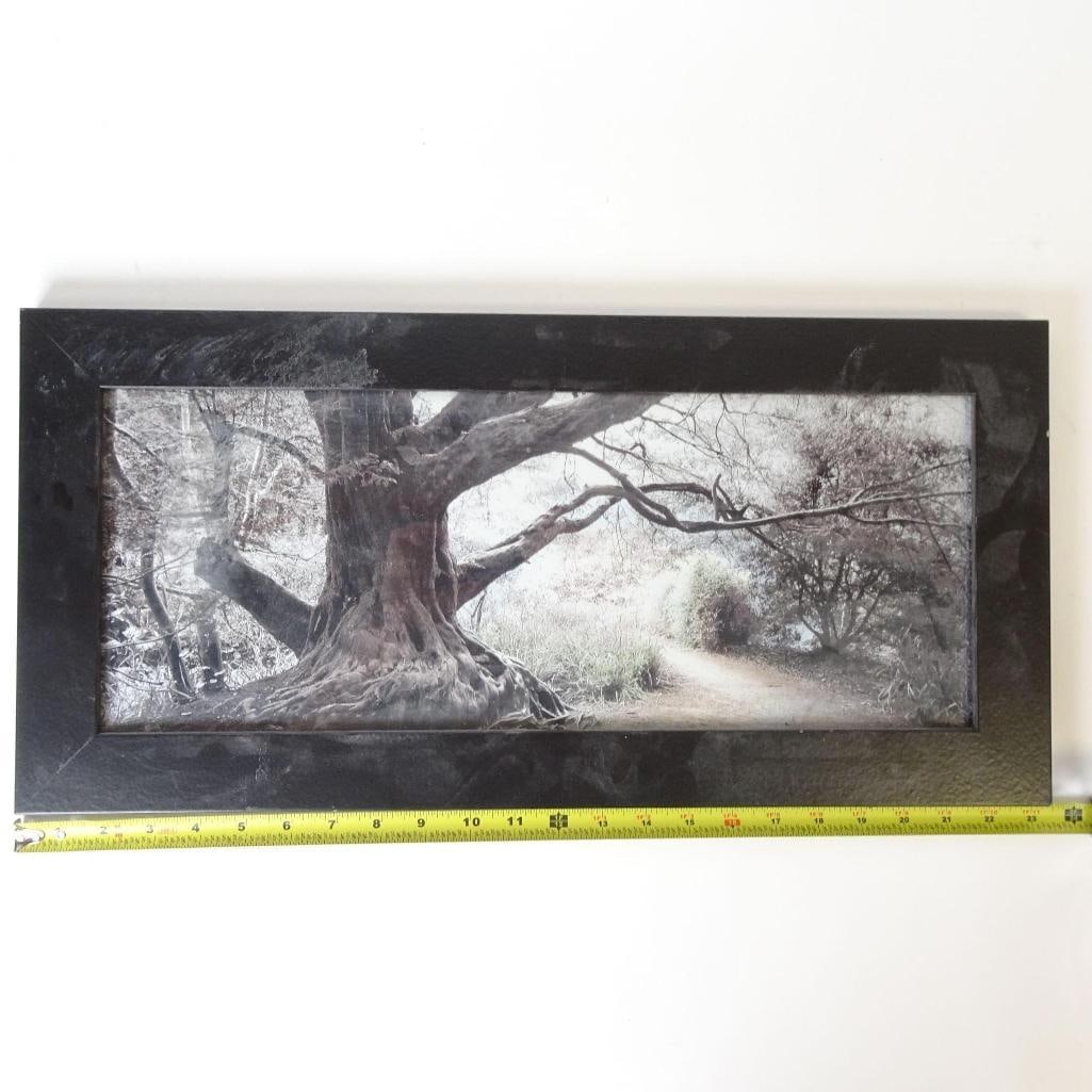 Panoramic Framed Wall Art - 5