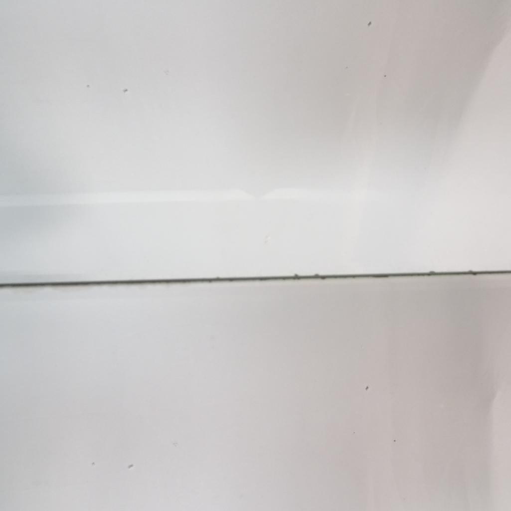 Large Rectangular Wall Mirror Beveled Glass Modern - 8