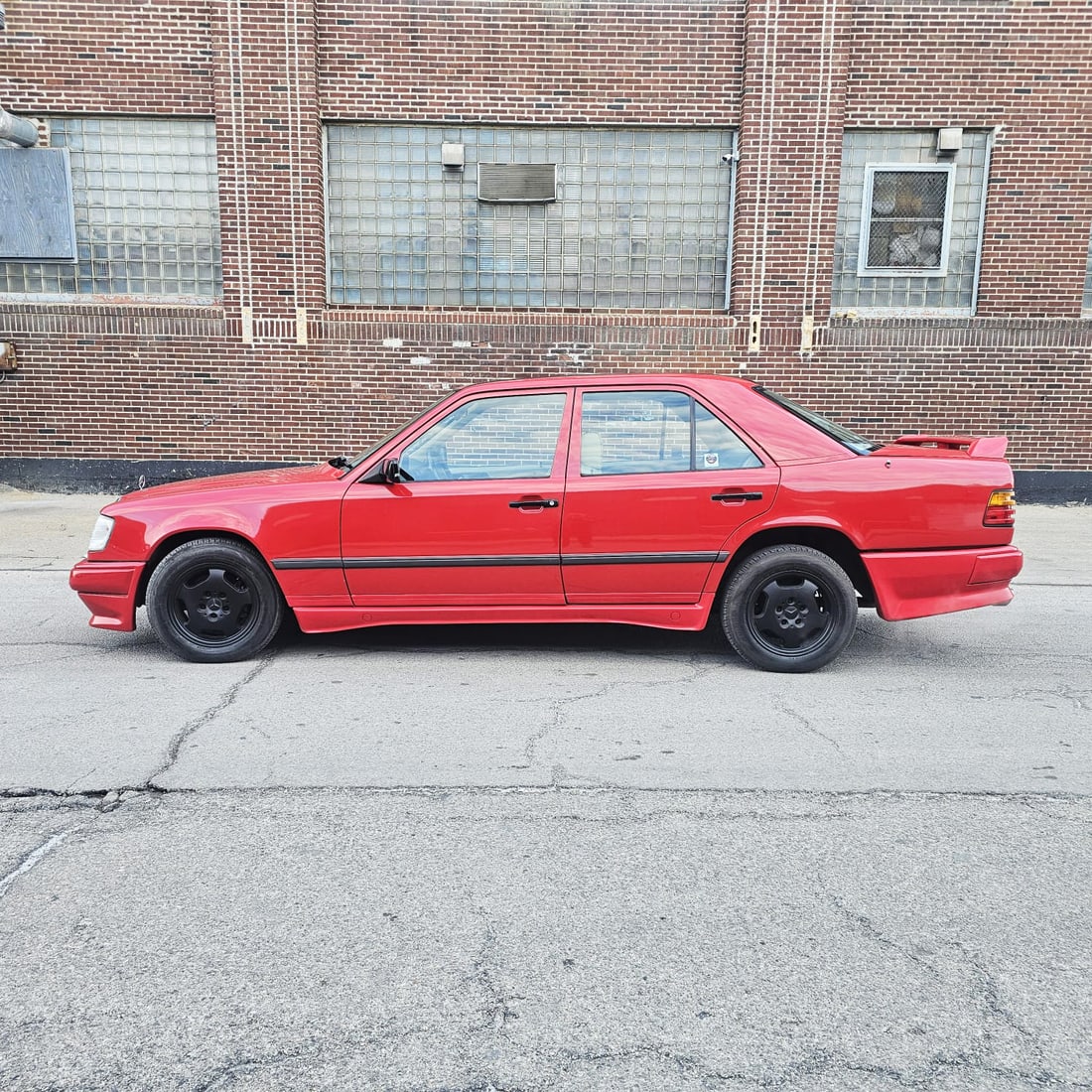 1987 Mercedes-Benz E-Class | 83,000 Miles | Classic Euro Style (1 of 13)