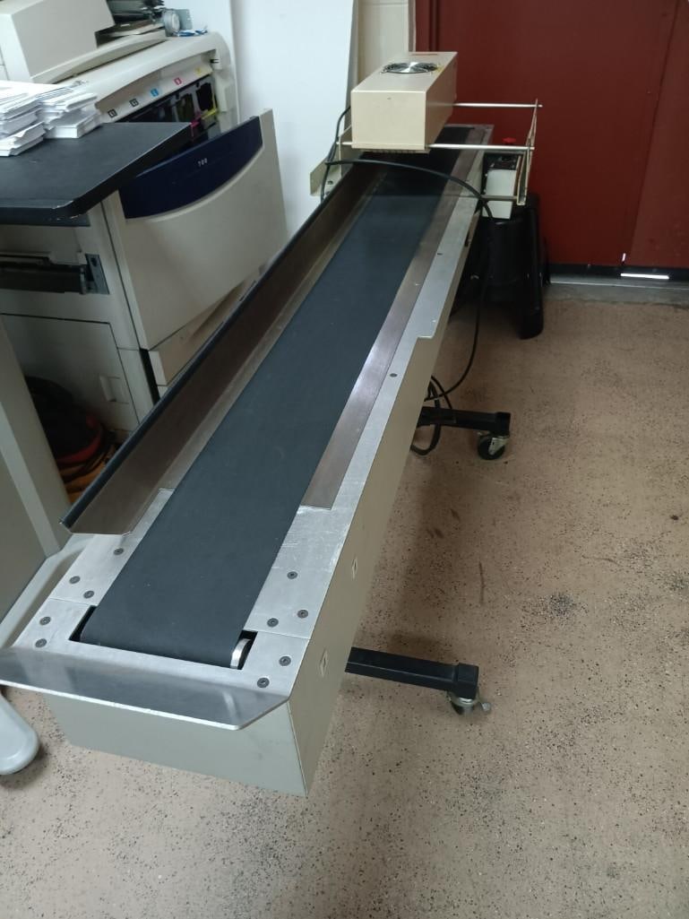 Accufast 6FV Belt Conveyor (1 of 3)