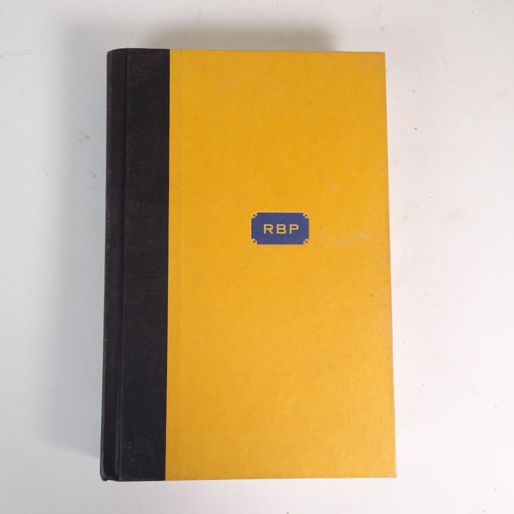 Hardcover Fiction Book Lot of 2 (1 of 4)