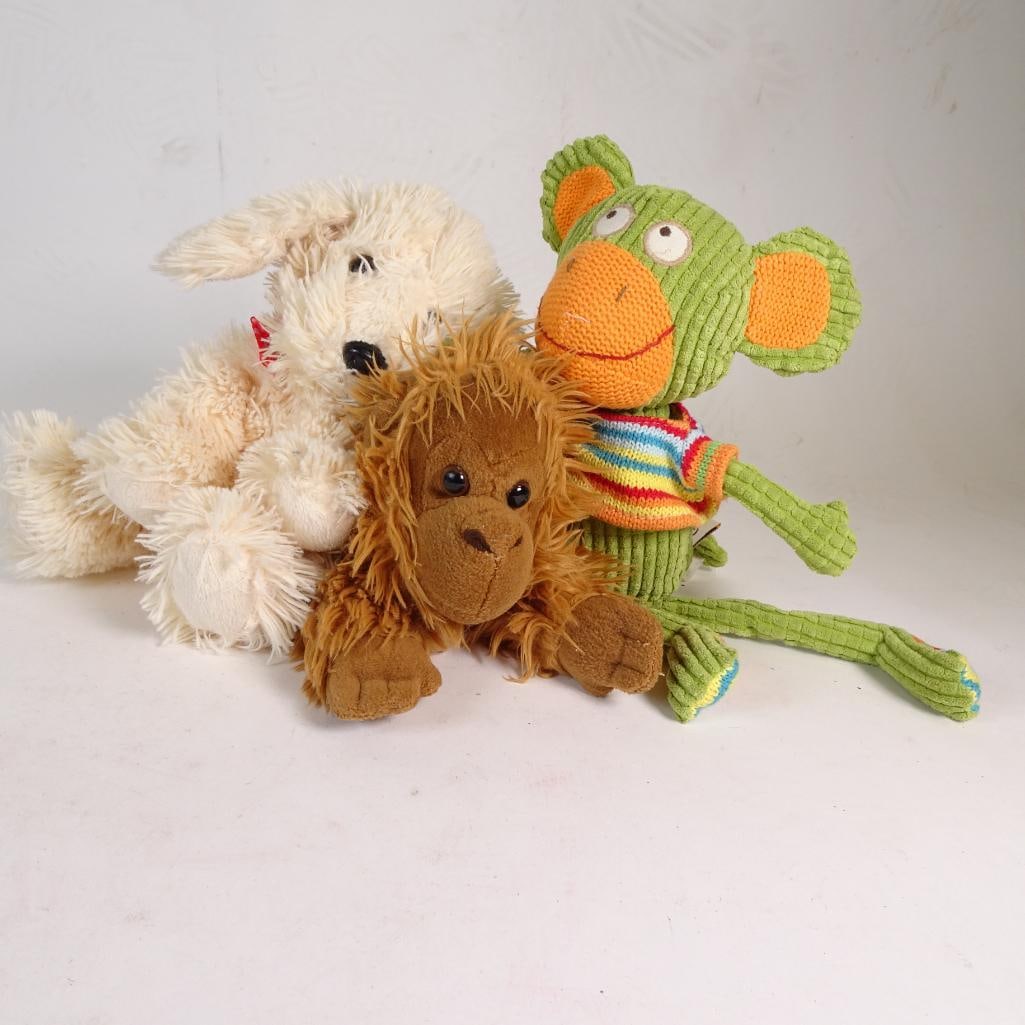Mixed Plush Toy Bundle (1 of 6)