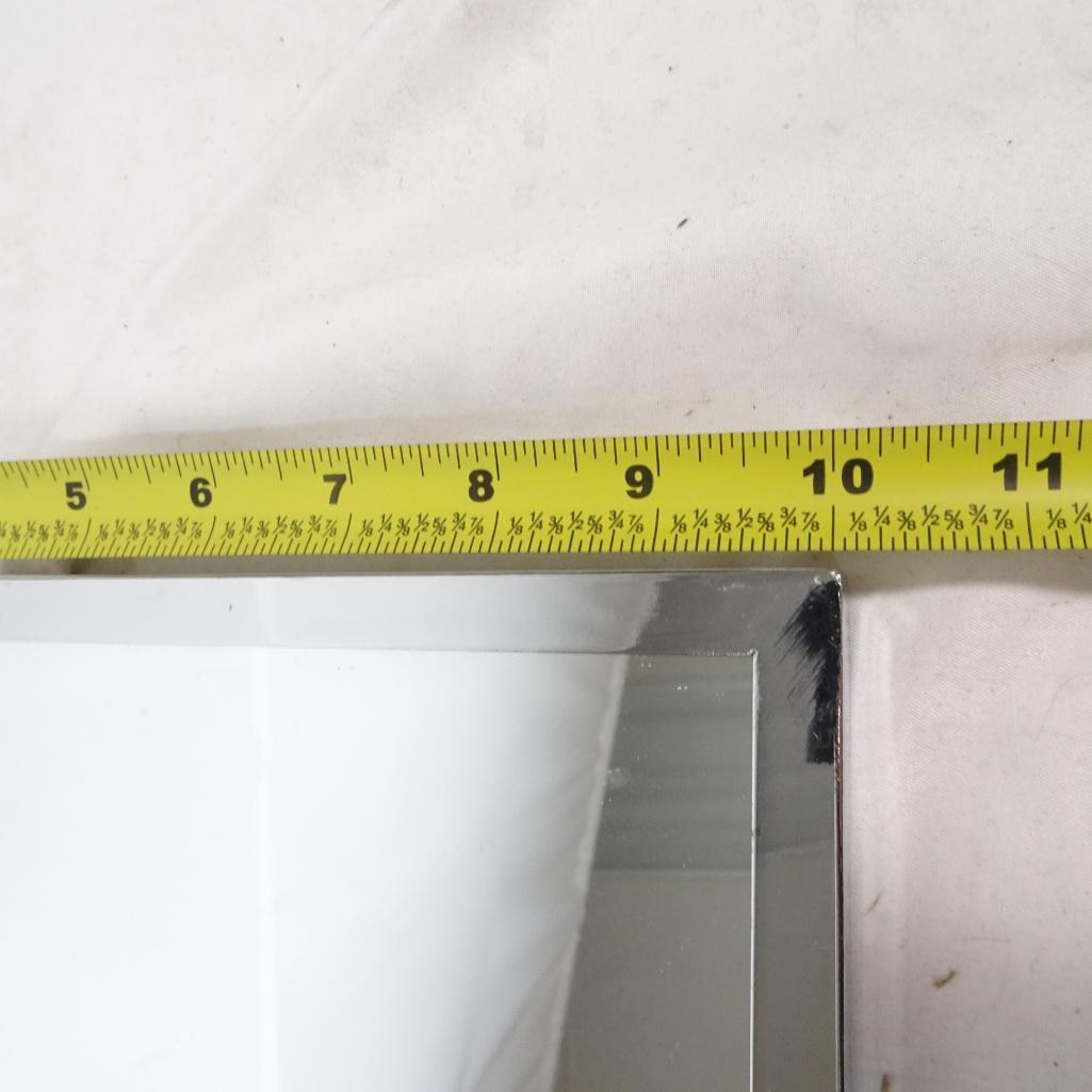 Modern Rectangular Wall Mirror - 5