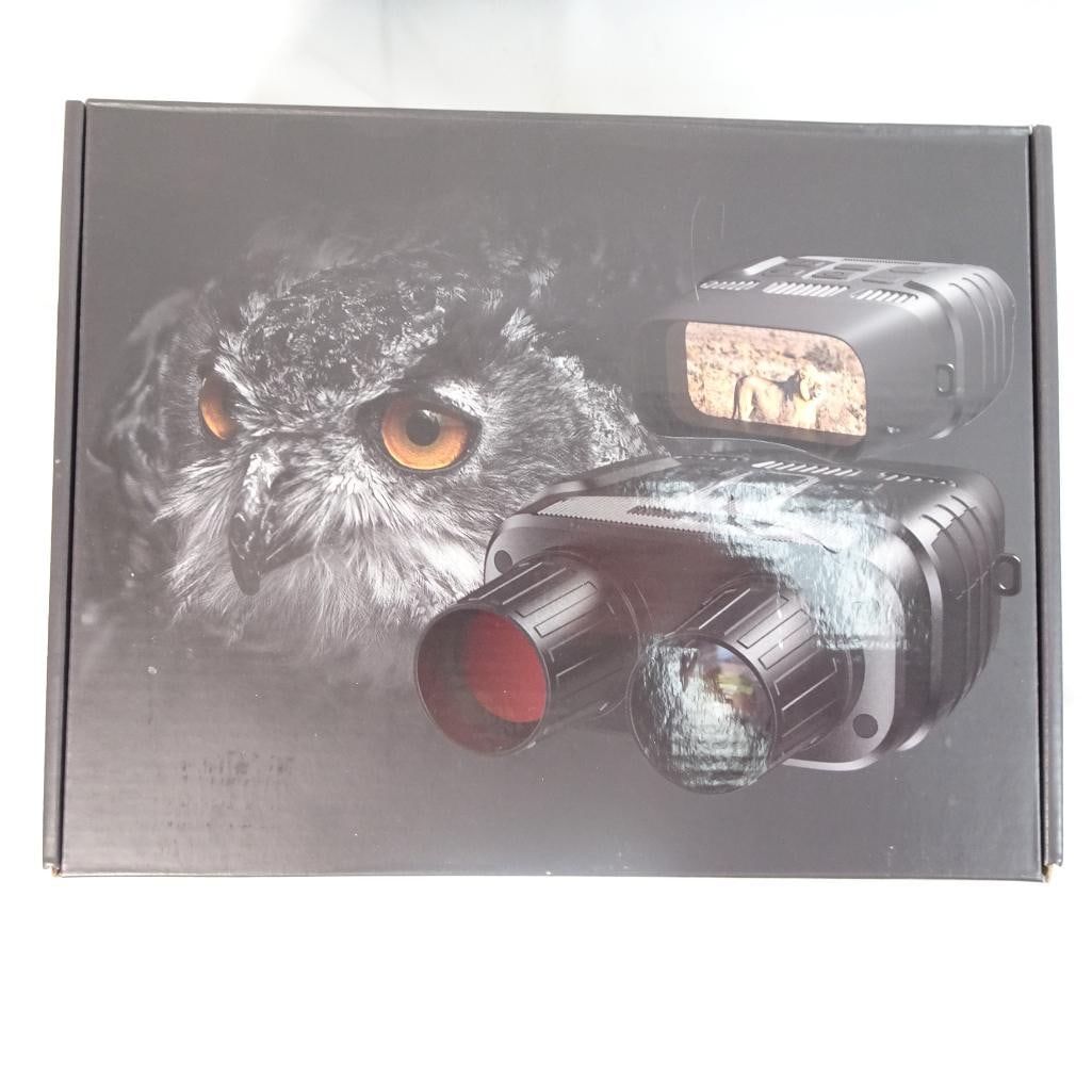 JSCON Night Vision Binoculars IR Digital NV Scope w 32GB SD, Case, HD Photo & Video (1 of 18)