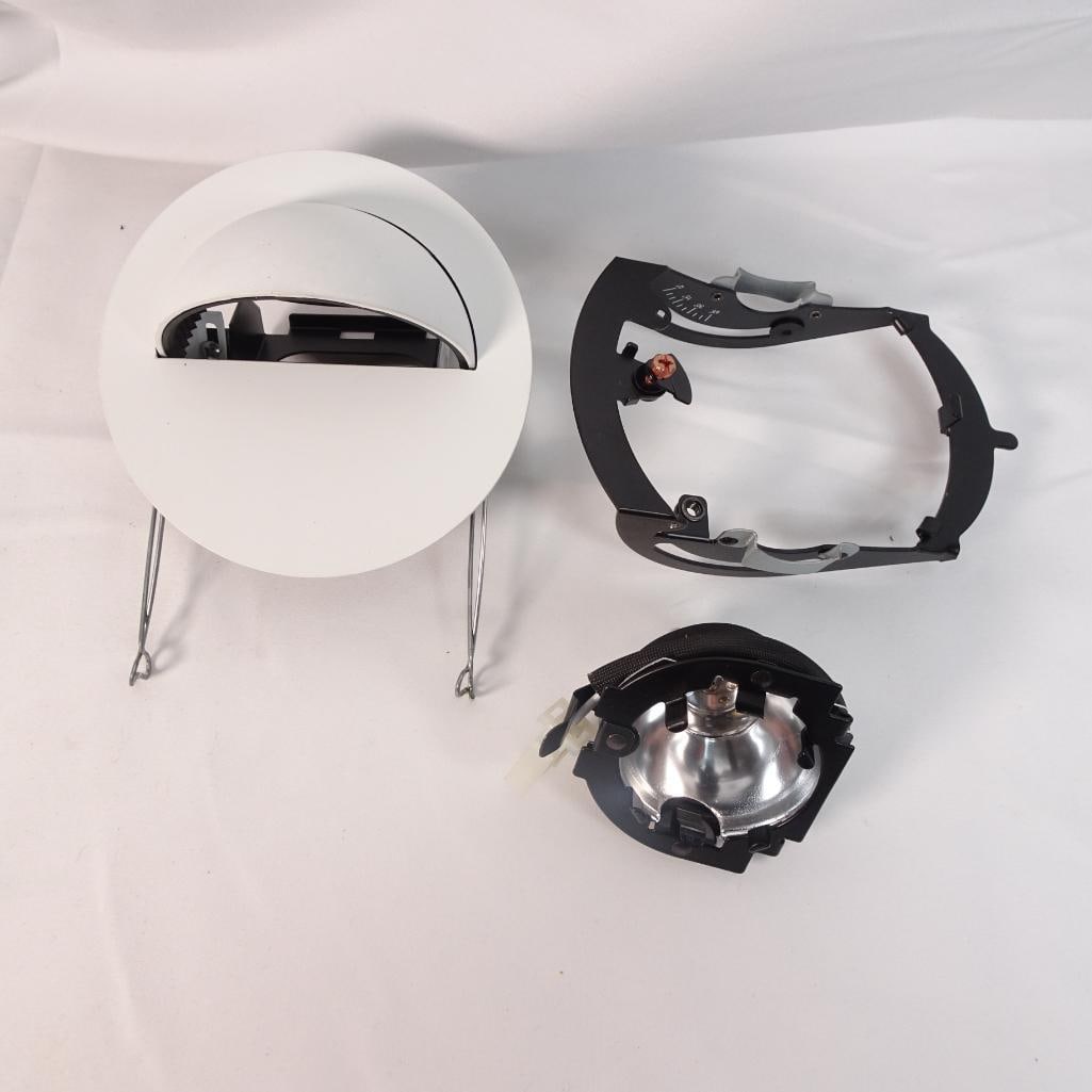 IRiS 3" Optical Element E Recessed Lighting Trim P-3 System Cooper Lighting NEW (1 of 10)