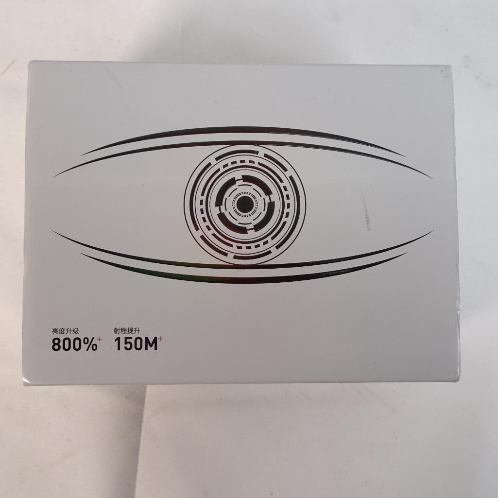 2PCS LED Headlight Bulbs Conversion Kit Bright Car Lamps New Open Box (1 of 10)