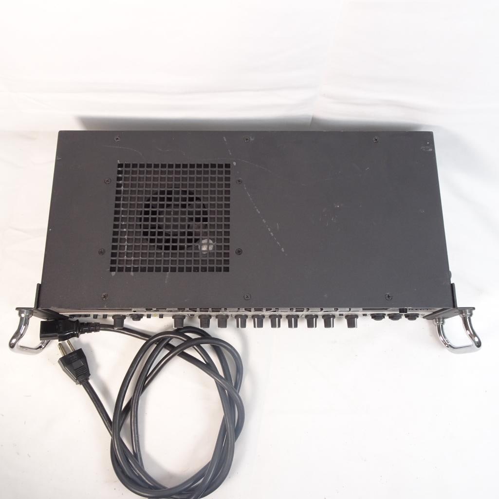 Gallien-Krueger 1001RB-II Bass Amplifier Head Rackmount GK Amp (1 of 7)