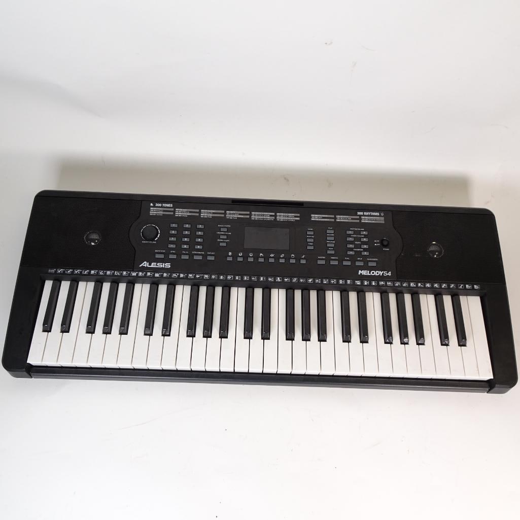 Alesis Melody 54 Electronic Keyboard (1 of 3)