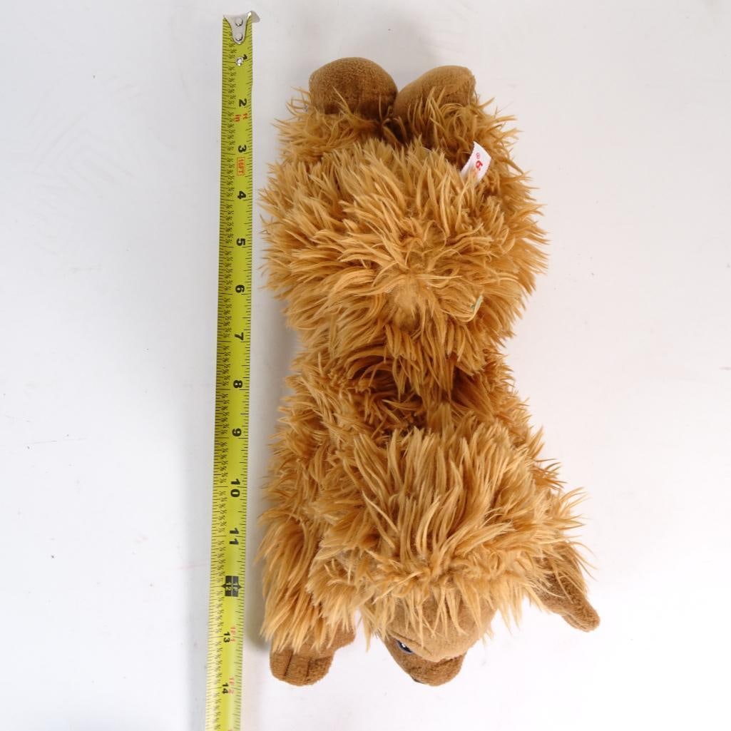 Mixed Plush Toy Bundle - 5